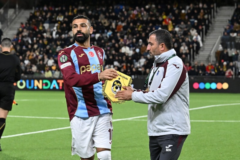 Trabzonspor, KuPS Kuopio deplasmanına 6 değişiklikle çıktı