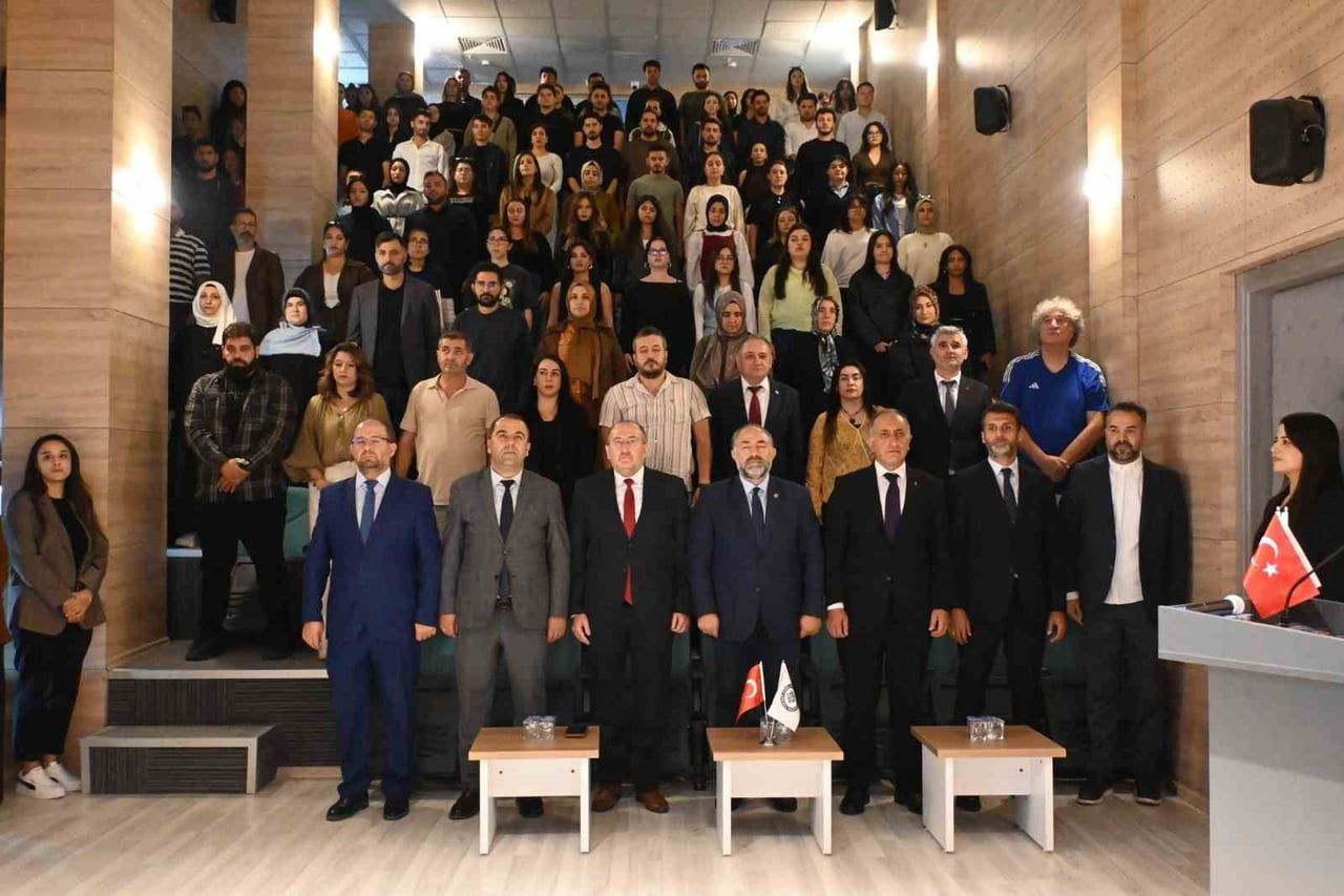 Malatya'da düzenlenen fotoğraf yarışmasının ödülleri verildi