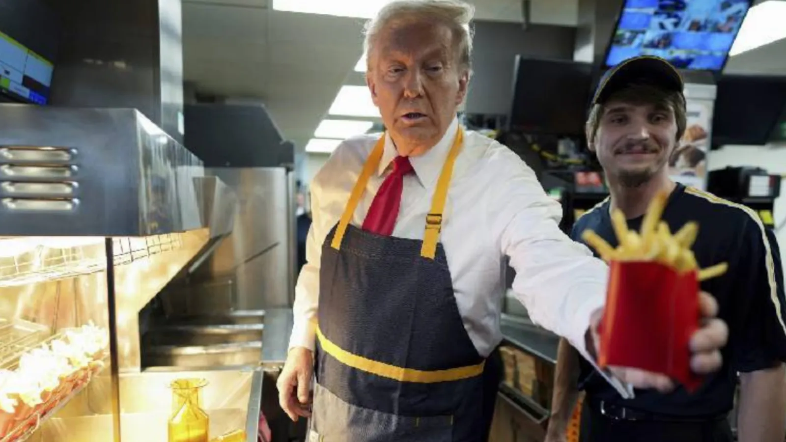 Doktorlar Trump'ın kilo artışının sağlık risklerini artırdığı uyarısında bulundu