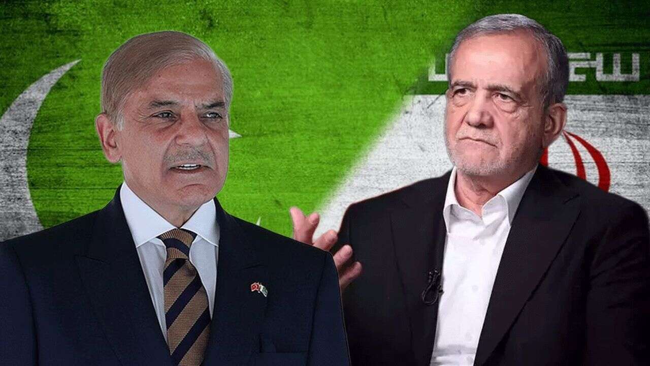Şerif ve Pezeşkiyan New York'ta bölgesel barış için bir araya geldi