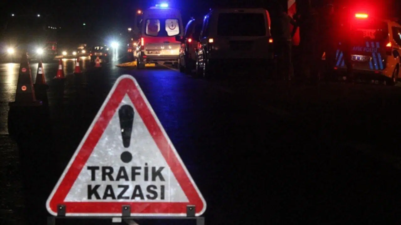 Bilecik'te otomobil şarampole devrildi: 5 yaralı