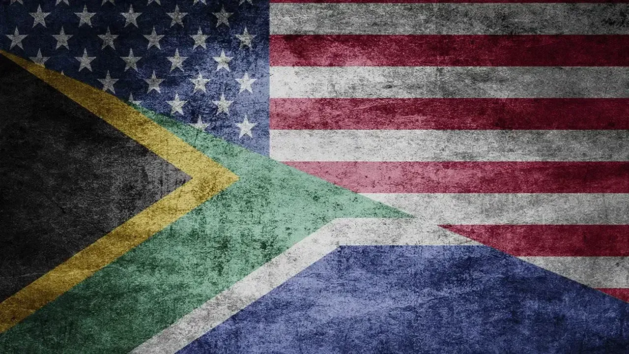 Güney Afrika Bakanı Lamola ABD ile ilişkilerin kritik seviyeye gerilediğini açıkladı