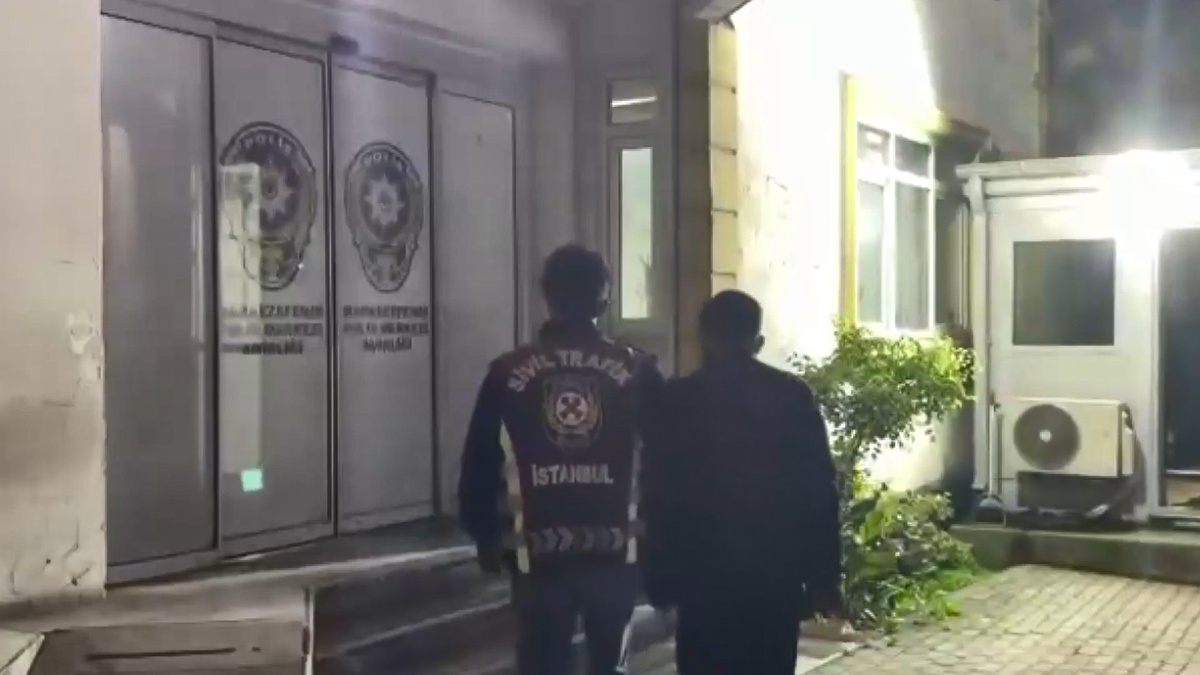 İstanbul'da tehlikeli sürüş yapan sürücü ve araç sahibine ağır para cezası