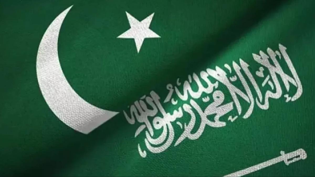 Suudi Arabistan ve Pakistan diplomatik pasaport sahiplerine vize muafiyeti sağladı
