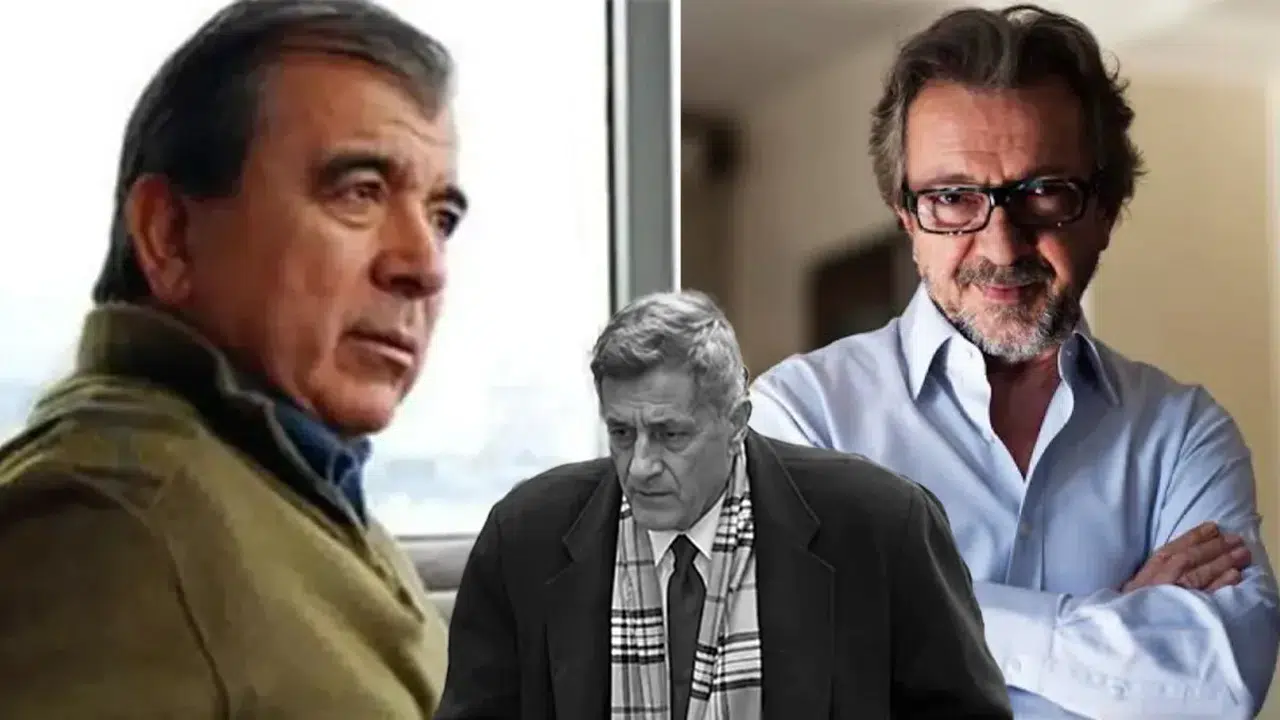 Osman Sınav'ın Kurtlar Vadisi'nden ayrılışına ilişkin tehdit iddiası dosyaya girdi