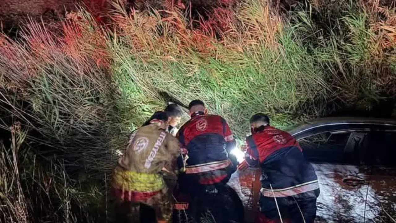 Hatay Kırıkhan'da iki otomobilin çarpışması sonucu bir kişi yaralandı
