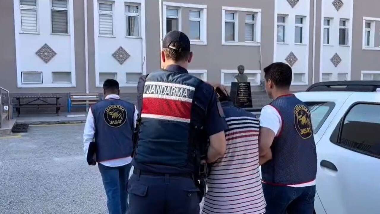 Ankara'da kesinleşmiş hapis cezası bulunan FETÖ firarisi yakalandı