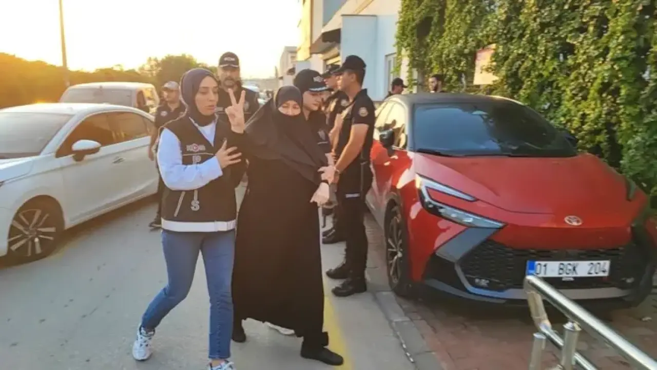 Adana'da Furkan Vakfı'na operasyon: Alparslan Kuytul ve eşi gözaltına alındı