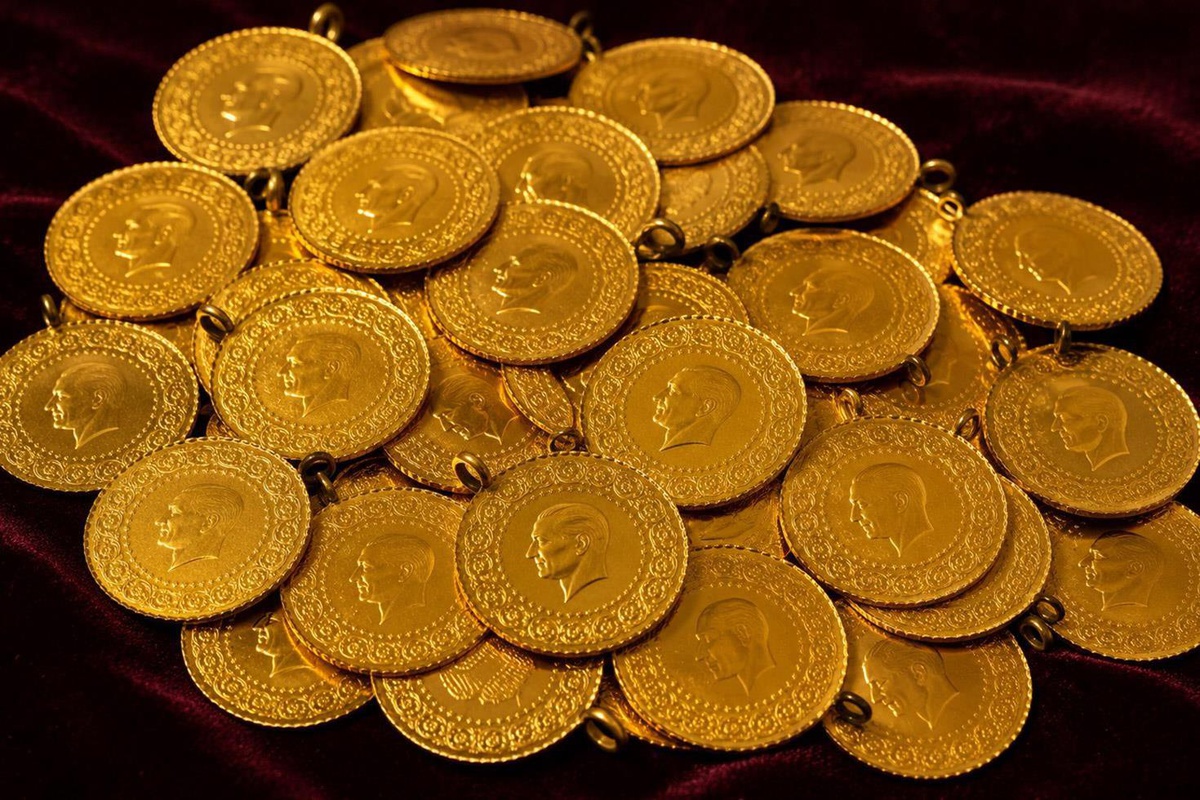 Ons altın 4 bin 176 dolar seviyesine geriledi
