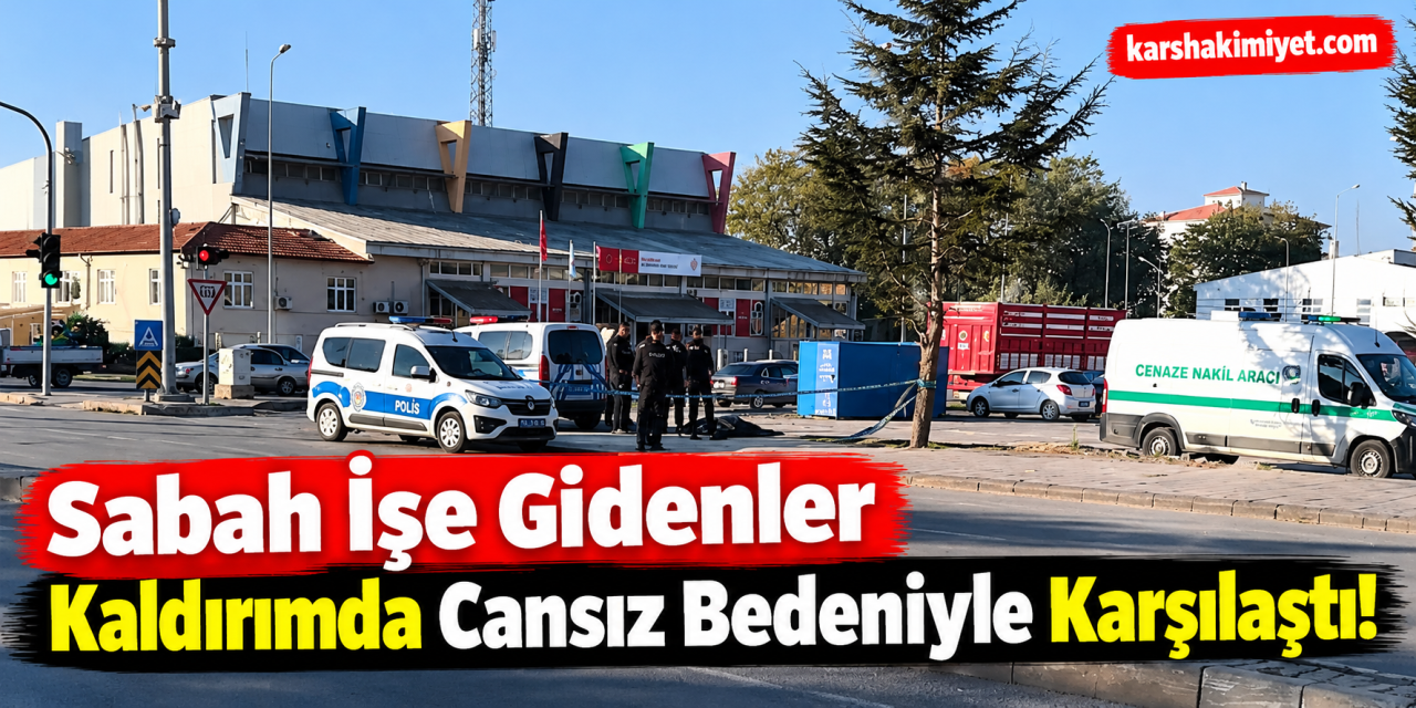 Konya Ereğli'de kaldırımda ölü bulunan kişinin kimliği belirlendi