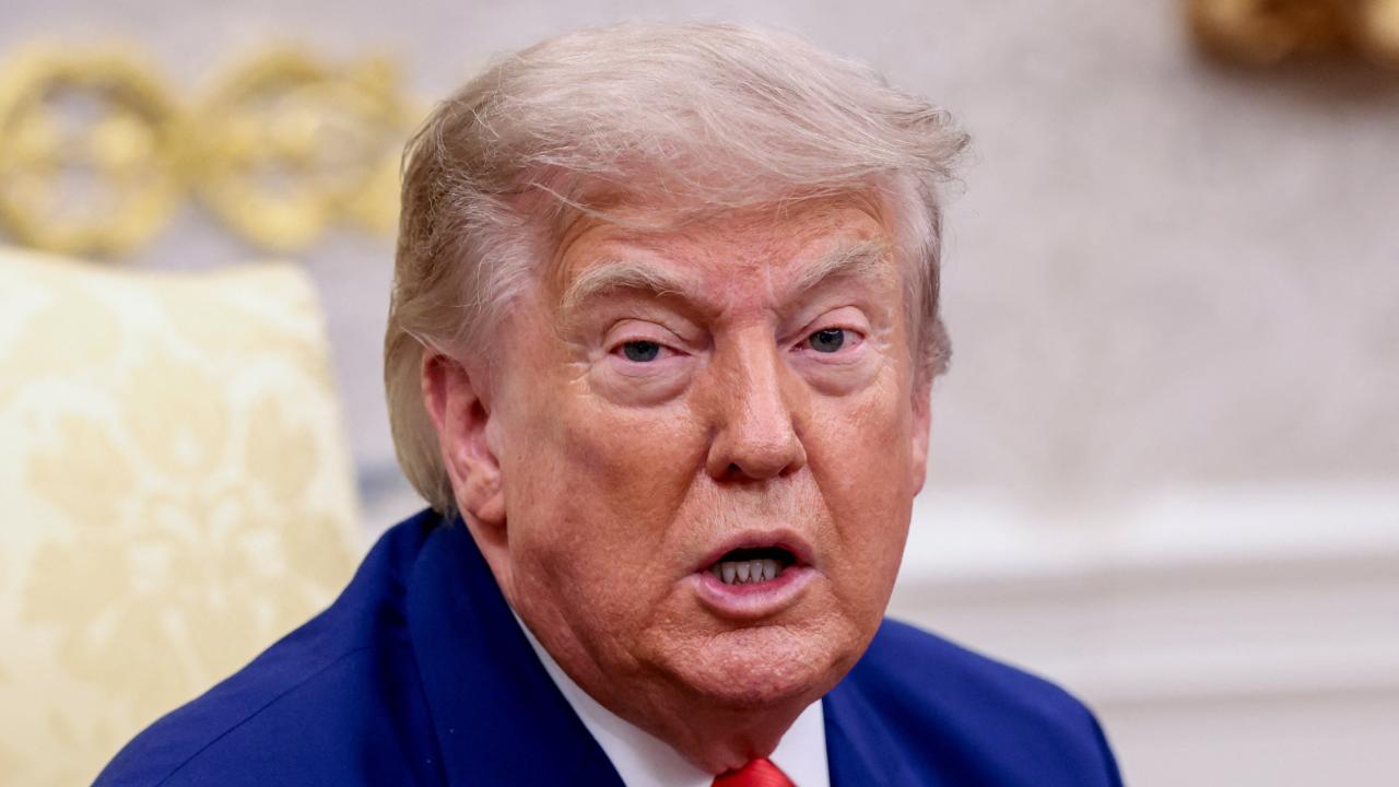 Trump, Ukrayna'daki internet sorunu sürerse Elon Musk ile görüşecek