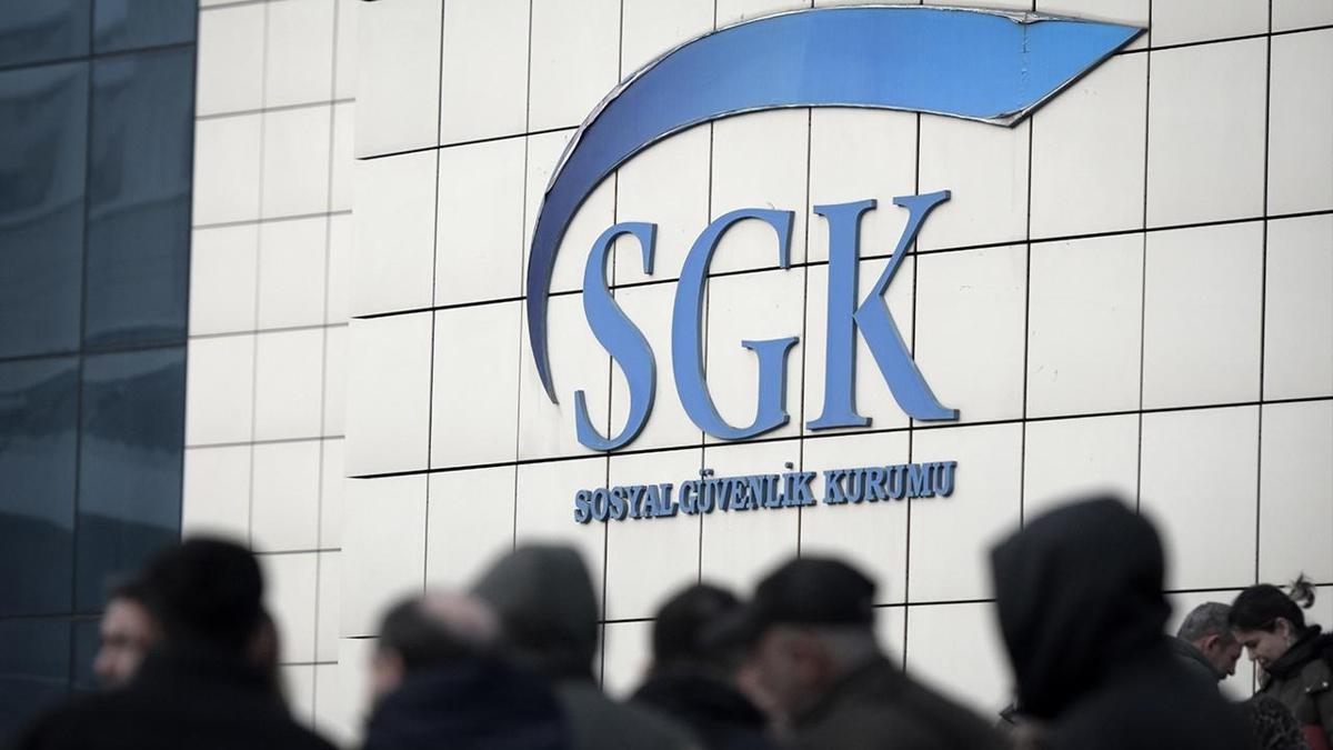 SGK borçları için uygulanan tecil düzenlemesinde 183,3 milyar lira taksitlendirildi