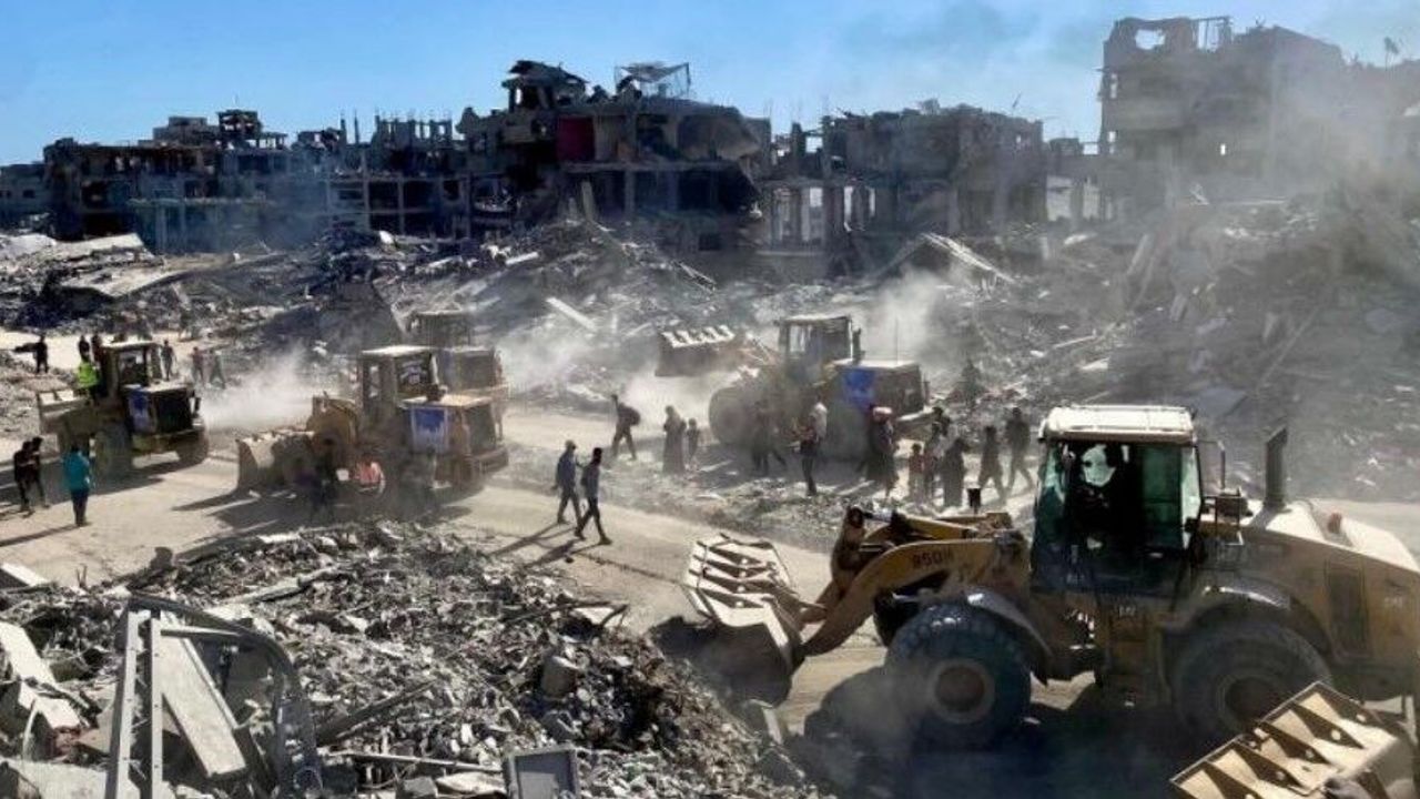 BM, Gazze'deki sivil kayıplar ve insani yardım kısıtlamaları için endişelendi