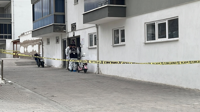 Karaman'da boşanma aşamasındaki çift evlerinde ölü bulundu