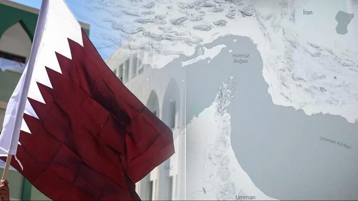 Katar, ABD ve İran arasındaki dolaylı görüşmelerde ilerleme kaydedildiğini duyurdu