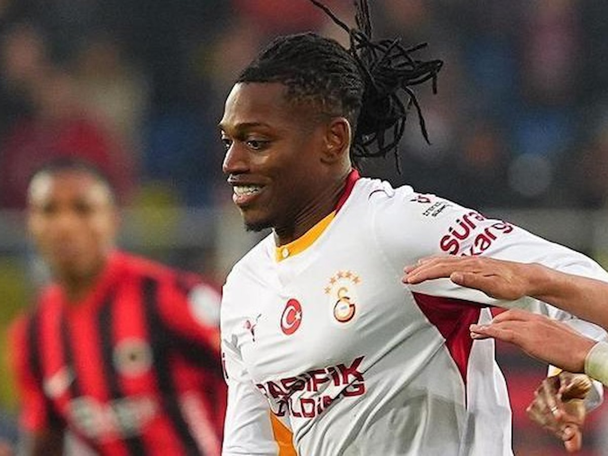 Galatasaray'da Rafael Leao'nun sakatlığı kesinleşti