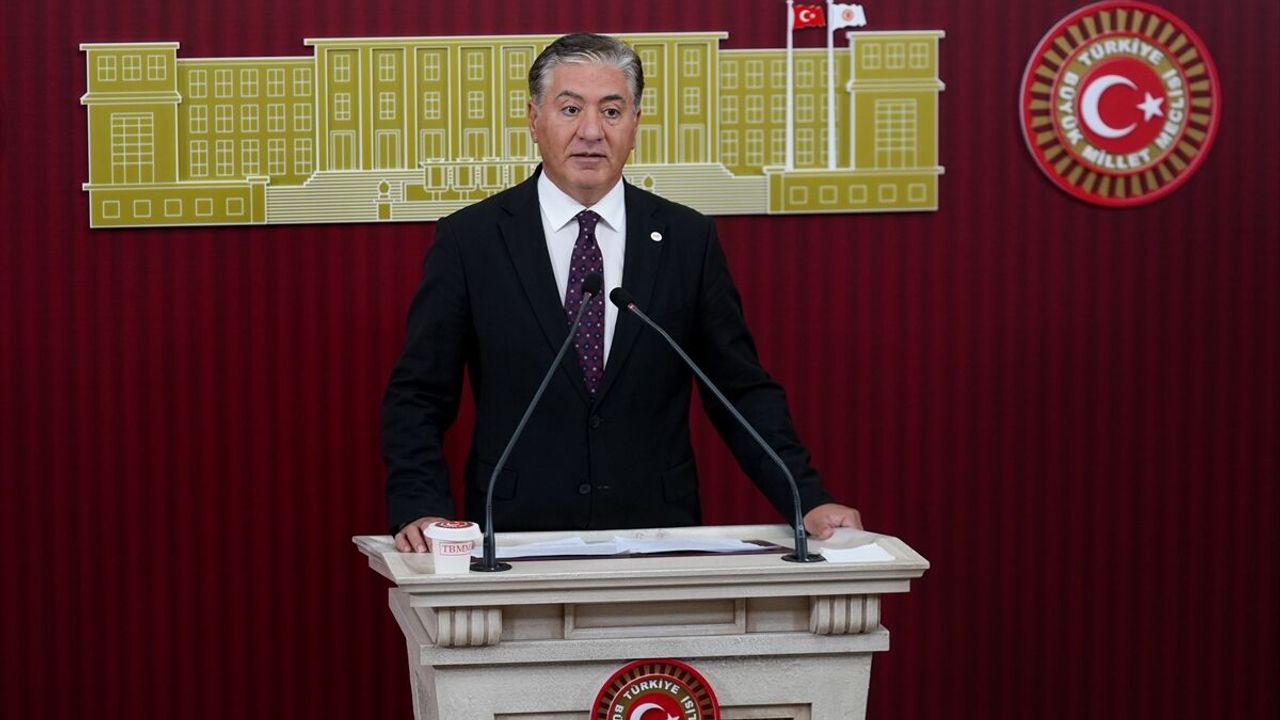 YENİ Parti Grup Başkanvekili Emir erken seçim ve anayasa tartışmalarını değerlendirdi