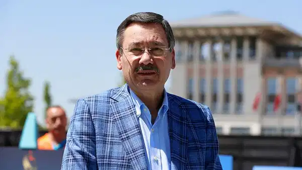 Murat Ağırel'in Melih Gökçek'e ait taşınmaz iddialarına Gökçek'ten yanıt