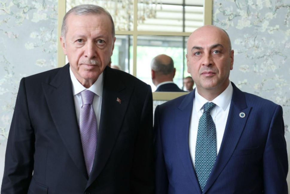 Ankara 2 No’lu Baro Başkanı Gökhan Ağdemir adaylıktan çekildi