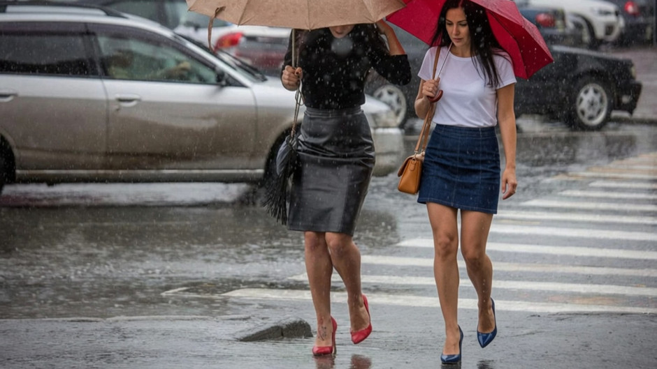 Karadeniz, Hatay ve Doğu Anadolu'da sağanak yağış bekleniyor