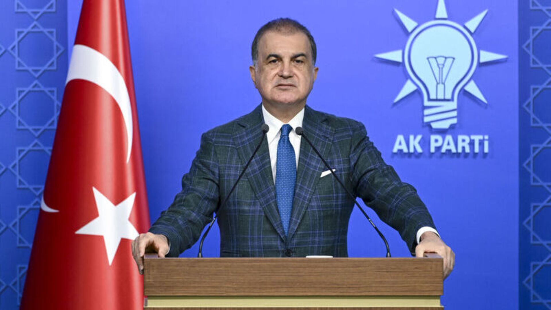 AK Parti Sözcüsü Çelik'ten Netanyahu'nun Erdoğan'a yönelik sözlerine tepki