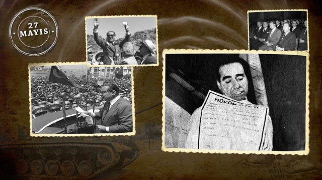 1961 Türkiye genel seçimleri ve darbe sonrası siyasi süreç