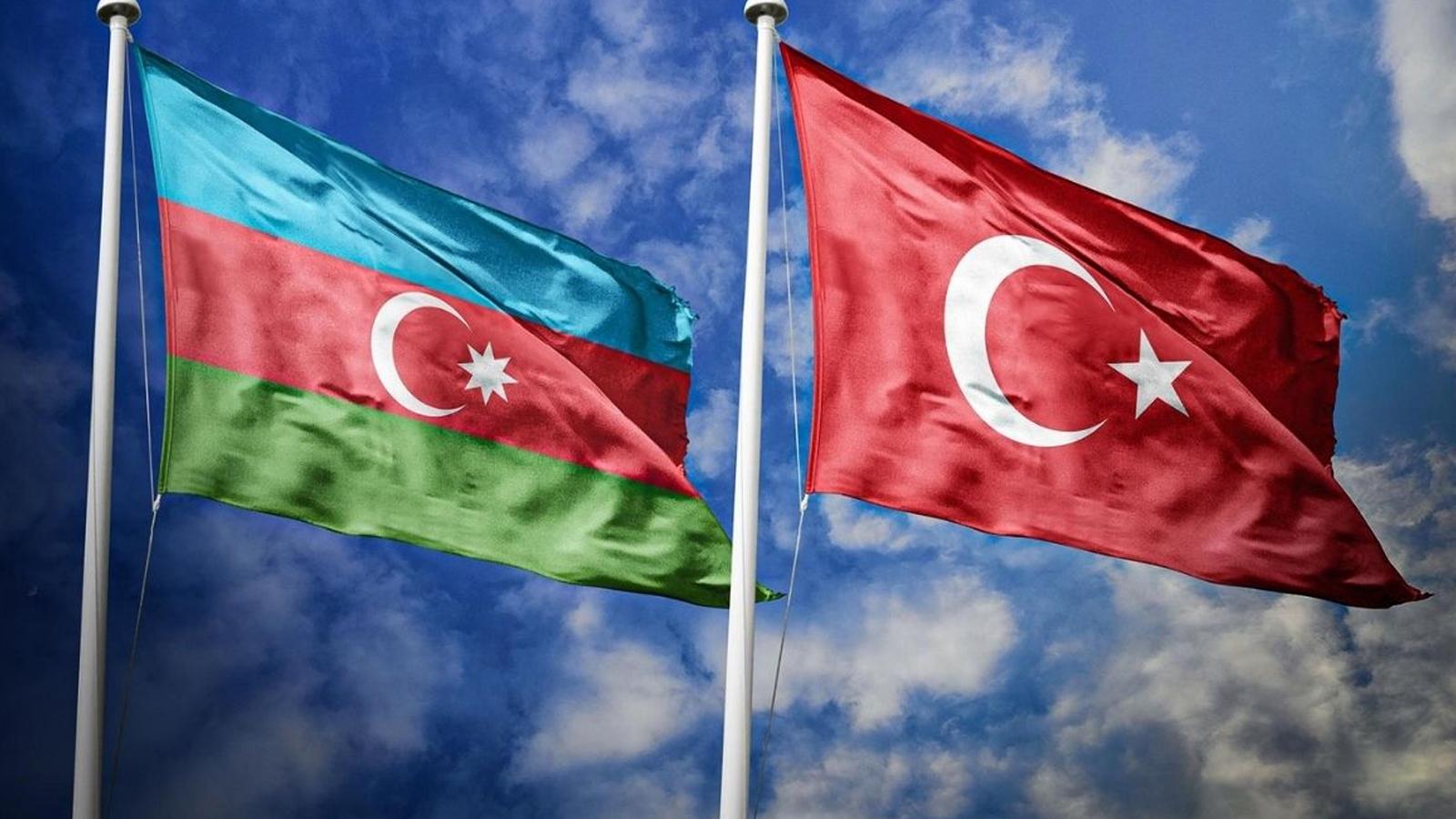 Bakü'deki Türk Şehitliği'nde 30 Ağustos Zafer Bayramı töreni düzenlendi