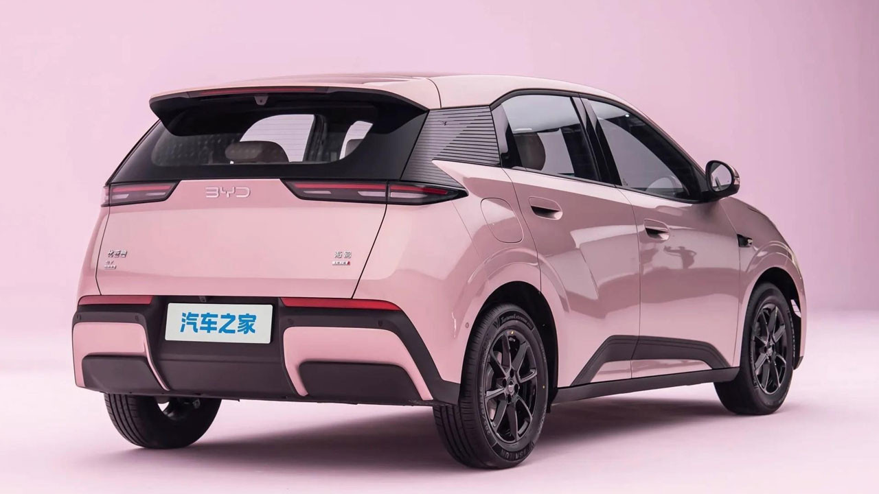 BYD, ikinci nesil Seagull elektrikli otomobil için ön sipariş sürecini başlattı