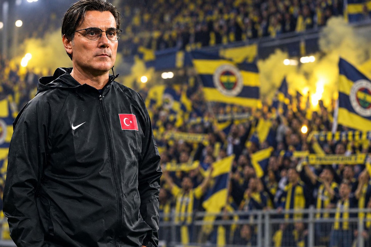 Fenerbahçe'de İsmail Kartal ile yollar ayrıldı, yeni aday Montella