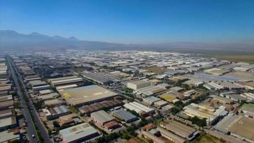 Şırnak Silopi'deki sera organize tarım bölgesinin altyapısı tamamlandı