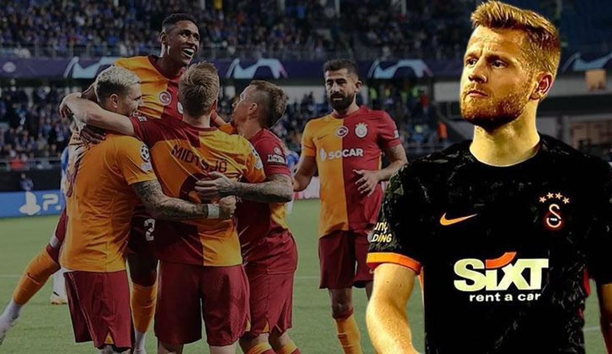 Norveçli orta saha Fredrik Midstjö futbolu bıraktığını duyurdu