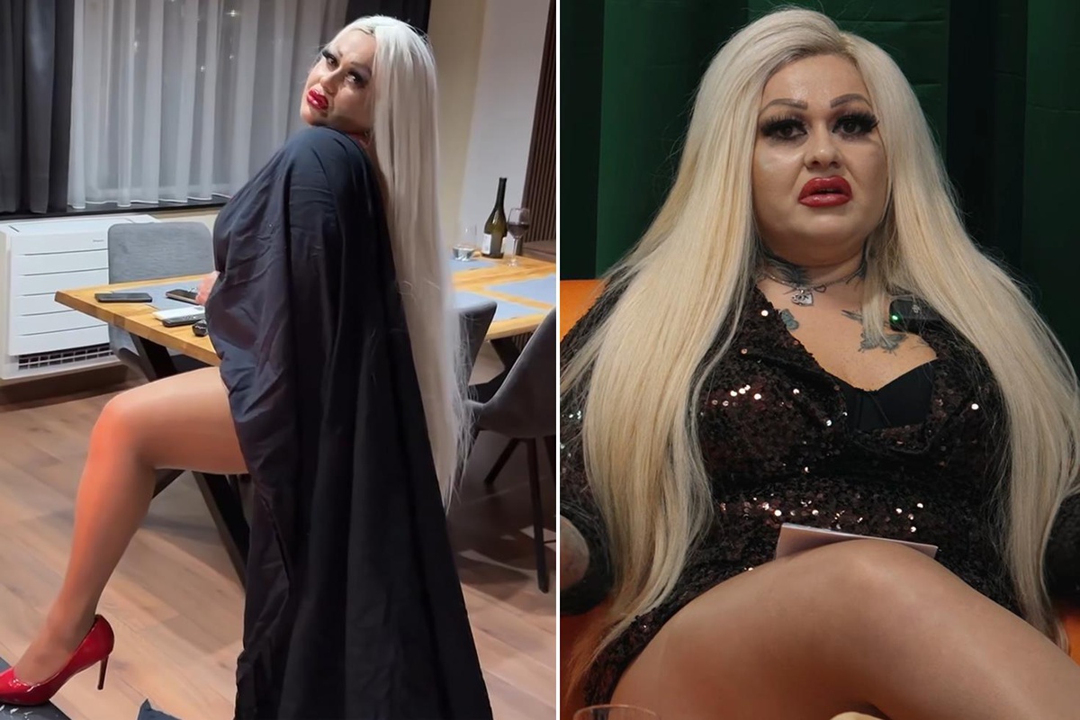 Pop-folk şarkıcısı Vanya Velikova Bulgaristan cumhurbaşkanlığına aday oldu