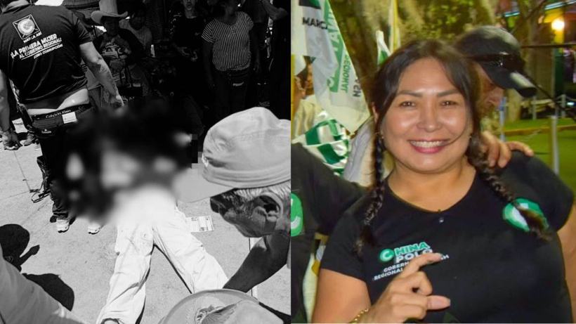 Peru'da valilik adayı gazeteci Susy Aponte silahlı saldırıda öldürüldü