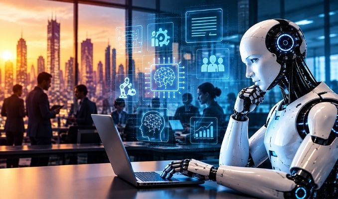 ABD'de 11 milyon kişinin 2035 yılına kadar meslek değiştirmesi bekleniyor