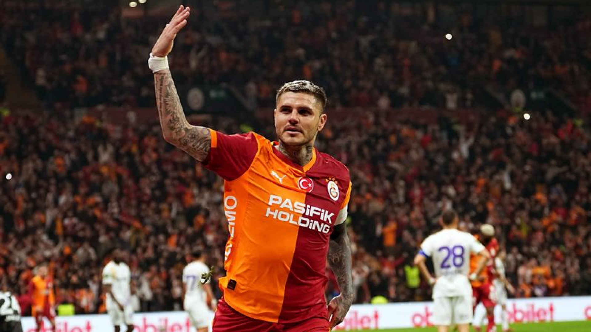 Tottenham, serbest oyuncu Mauro Icardi'yi kadrosuna katmayı planlıyor