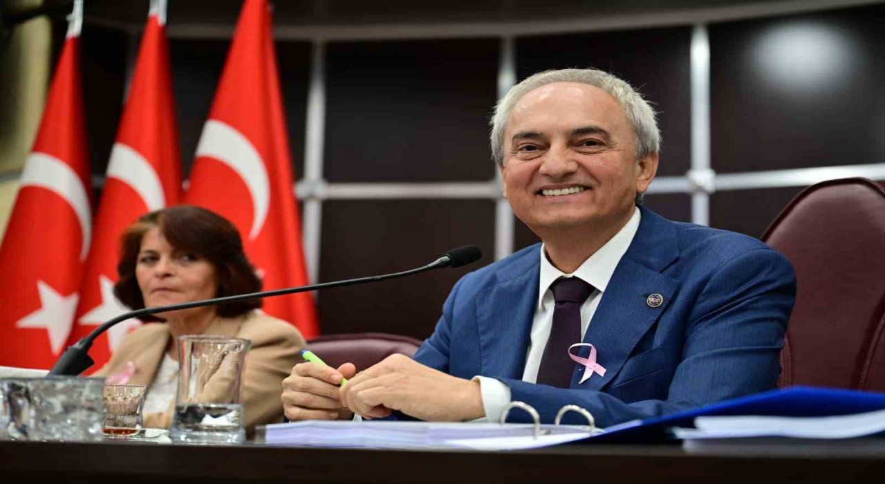 Kepez Belediye Meclisi 34 maddelik gündemle toplandı