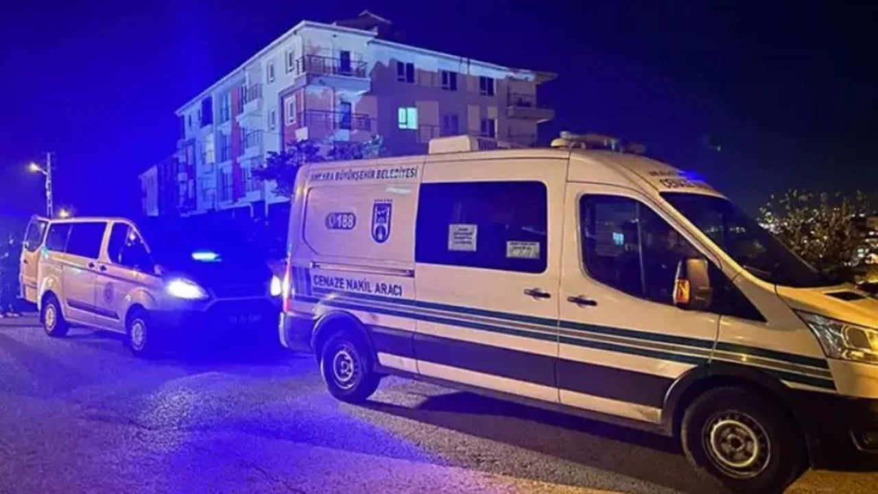 Ankara'da alacak meselesi yüzünden arkadaşını öldüren şüpheli yakalandı