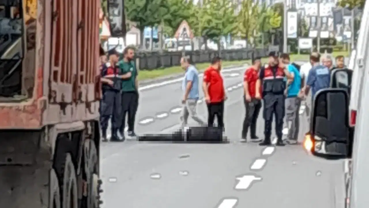 Ordu'da otomobilin çarptığı 72 yaşındaki yaya hayatını kaybetti
