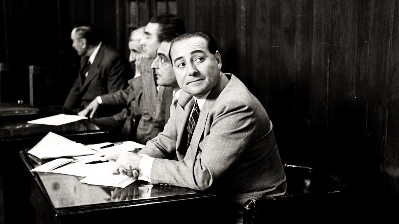 AK Parti Genel Sekreteri İnan'dan Adnan Menderes mesajı