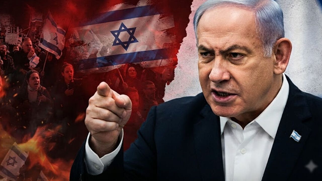 Netanyahu İsrail'in Orta Doğu'da Hristiyanların geliştiği tek yer olduğunu savundu