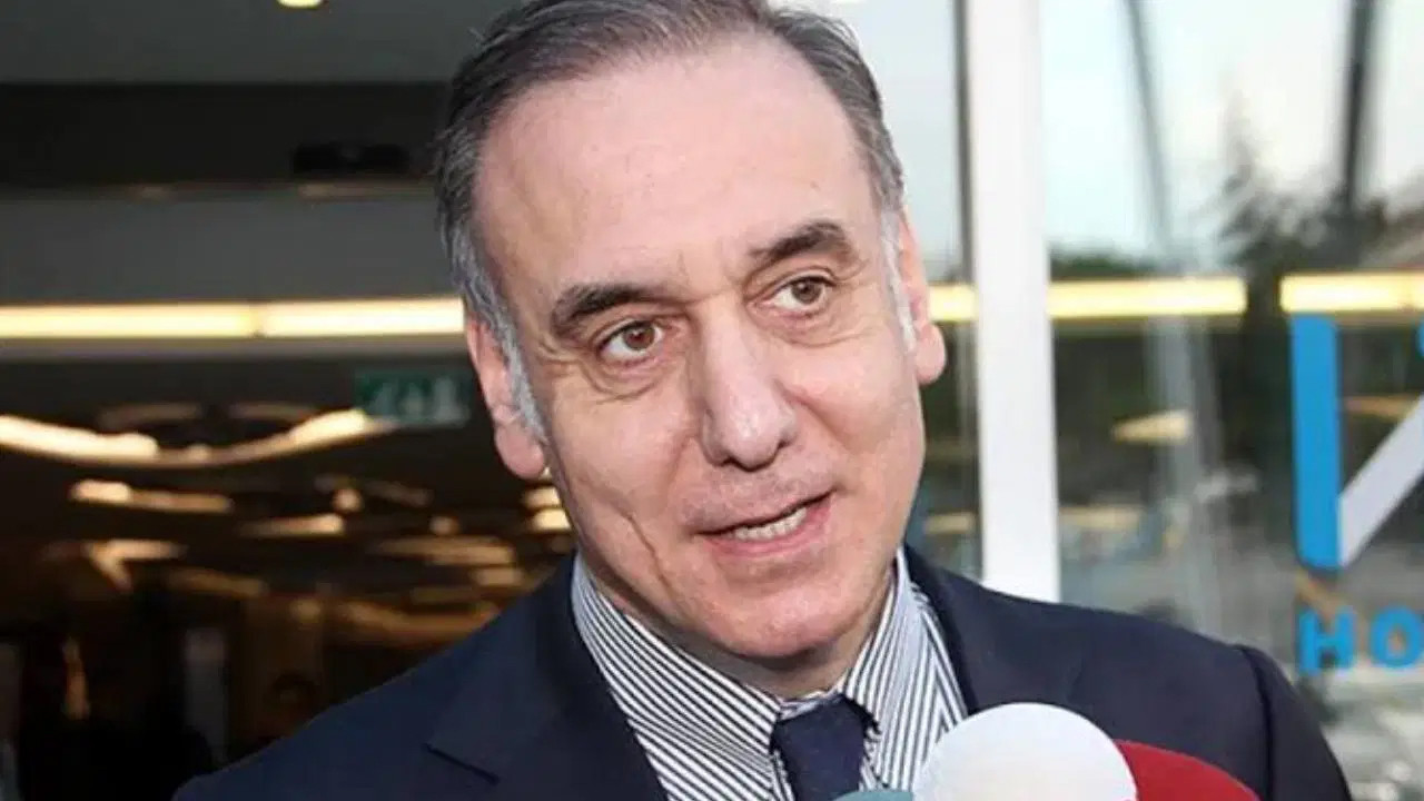 Lütfi Arıboğan hakkında örgüte yardım suçundan hapis istemiyle dava açıldı