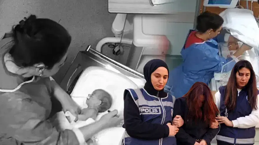 Adli Tıp Üst Kurulu bebeğe şiddet ile engellilik arasında bağ kurulamadı dedi