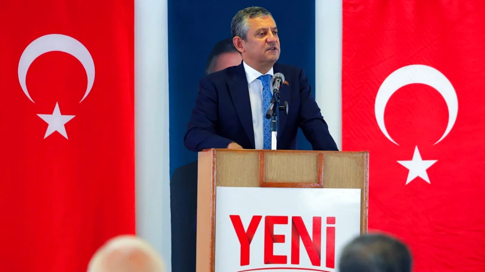 YENİ Parti kongre takvimini ve teşkilatlanma sürecini açıkladı