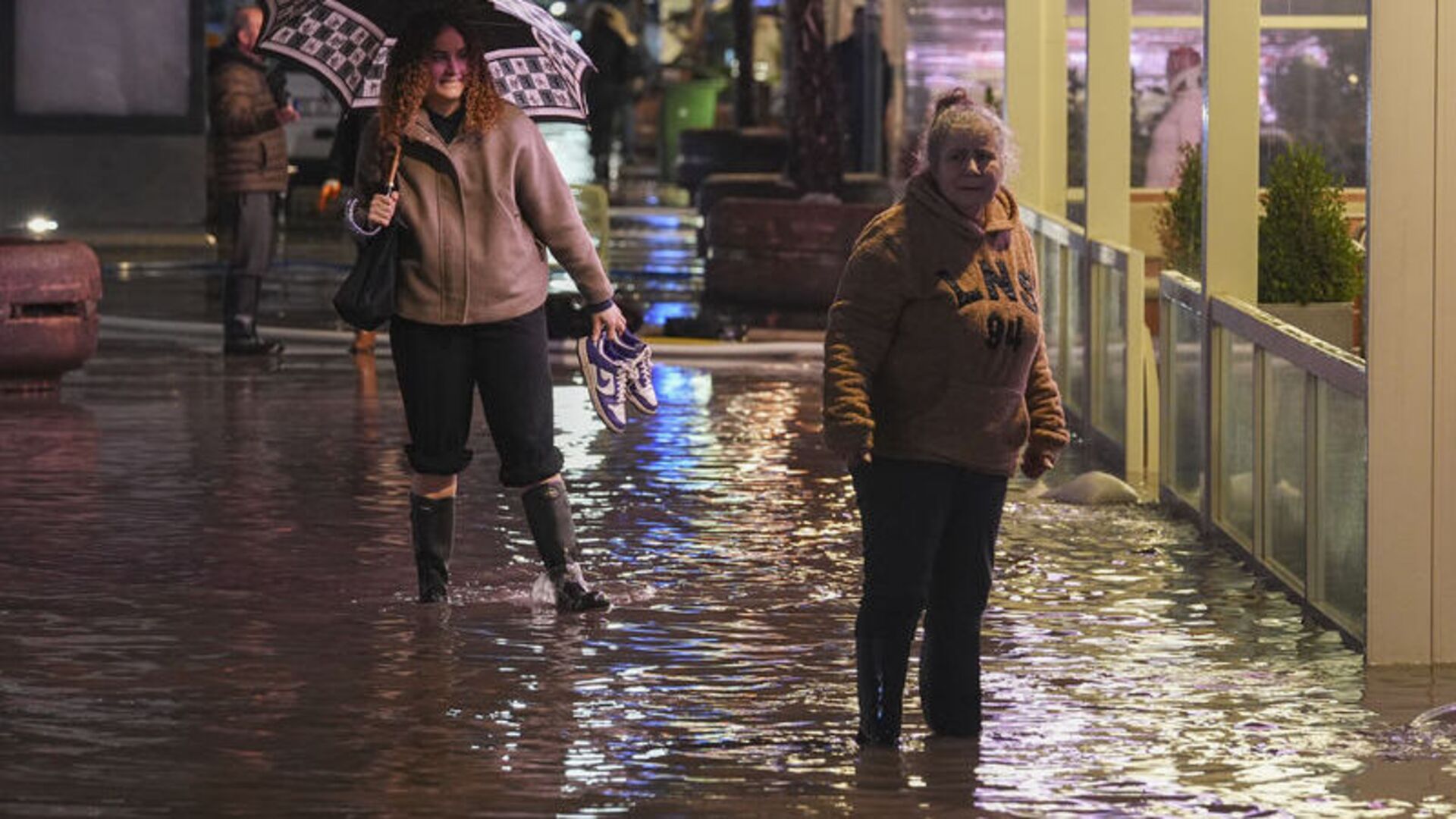 Ege kıyıları ve Doğu Anadolu'nun doğusunda sağanak yağış bekleniyor