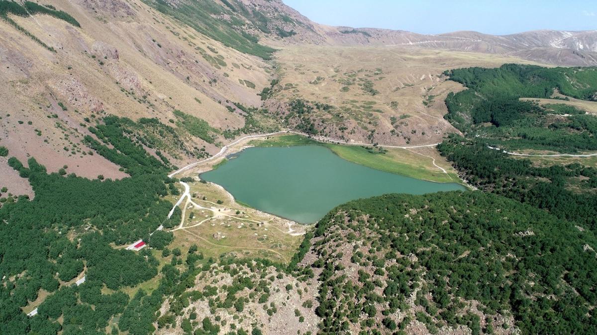Nemrut Kalderası Milli Park statüsüne kavuştu
