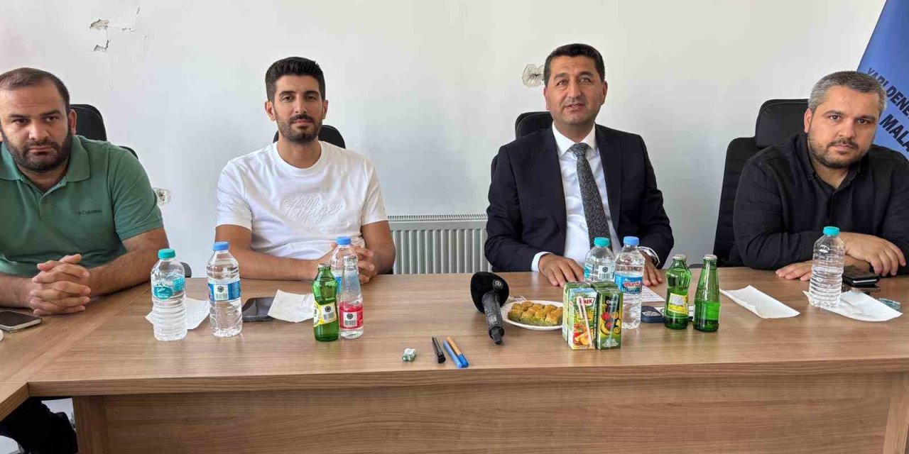 Malatya Ticaret ve Sanayi Odası adayından ortak akıl vurgusu