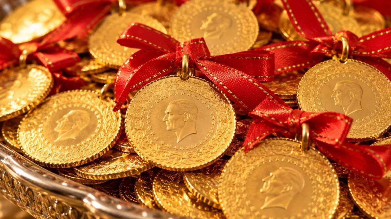 Gram altın 6 bin 330 liraya geriledi