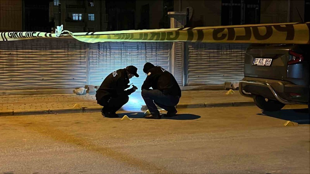 Konya'da boşanma aşamasındaki eşini öldüren zanlı tutuklandı