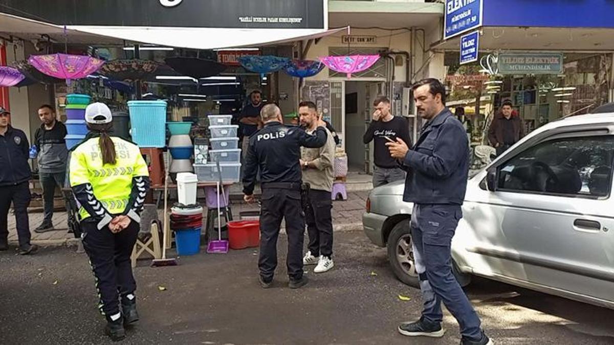 Aydın'da eski sevgilisini başından vuran şüpheli mezarlıkta yakalandı