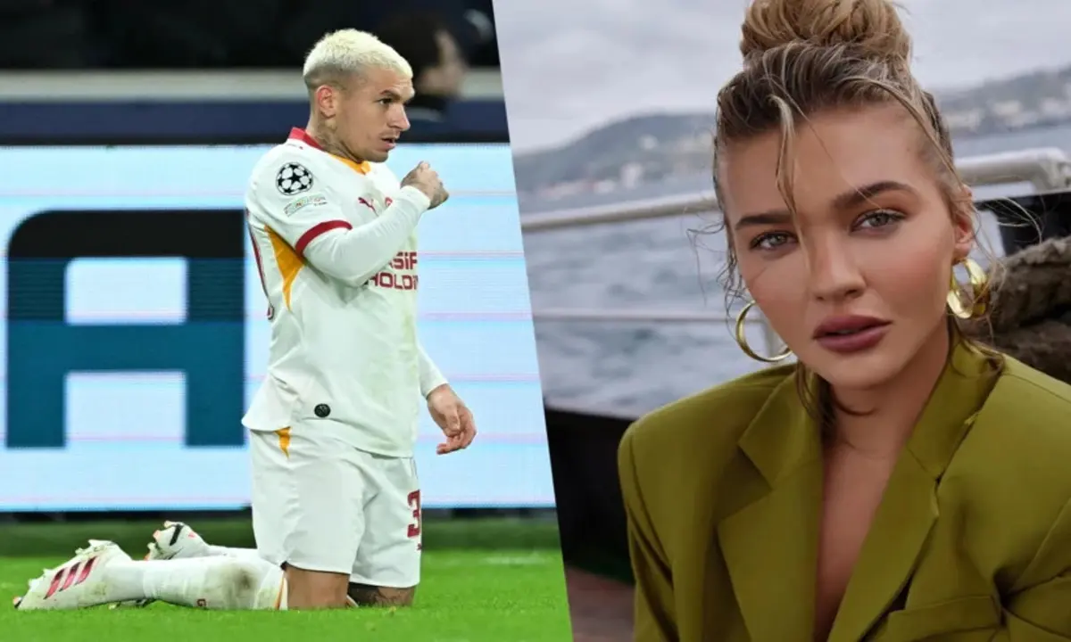 Melisa Döngel'den Lucas Torreira ile aşk iddialarına yanıt